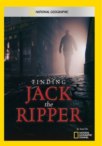 Finding Jack the Ripper (MOD) (DVD Movie)