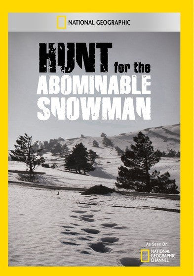 Hunt For The Abominable Snow (MOD) (DVD Movie)