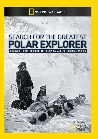 Search for the Greatest Polar Explorer (MOD) (DVD Movie)