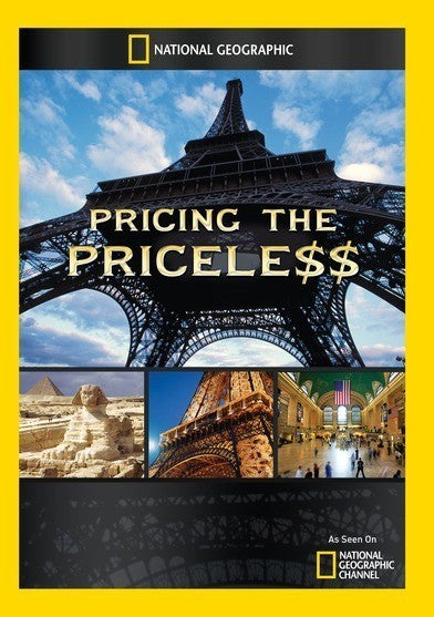 Pricing the Priceless (MOD) (DVD Movie)