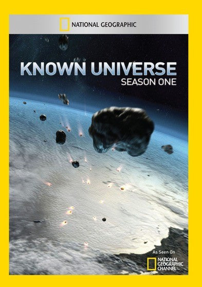 Known Universe Season 1 (MOD) (DVD Movie)