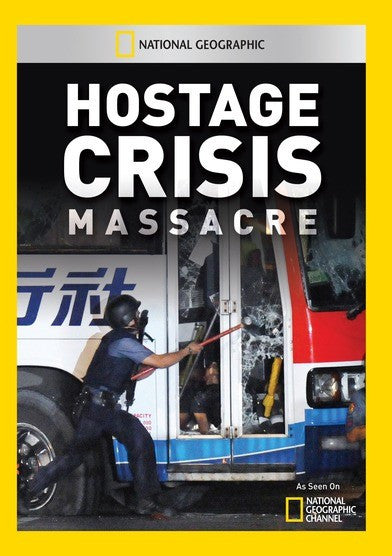 Hostage Crisis Massacre (MOD) (DVD Movie)