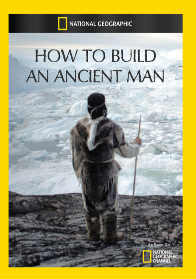 How to Build An Ancient Man (MOD) (DVD Movie)