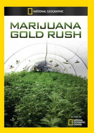 Marijuana Gold Rush (MOD) (DVD Movie)