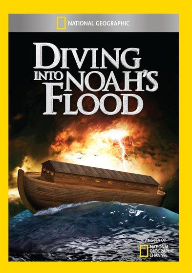 Diving Into Noahs Flood (MOD) (DVD Movie)