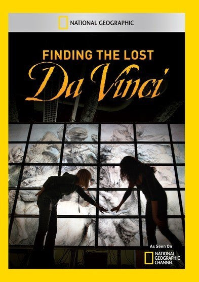 Finding the Lost da Vinci (MOD) (DVD Movie)