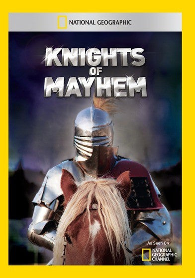 Knights Of Mayhem (2 Discs) (MOD) (DVD Movie)