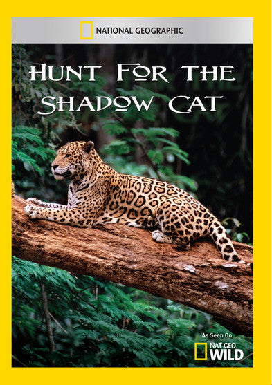 Hunt for the Shadow Cat (MOD) (DVD Movie)