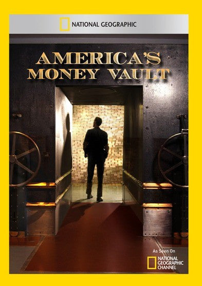 America's Money Vault (MOD) (DVD Movie)