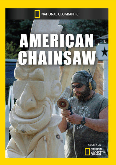 American Chainsaw (MOD) (DVD Movie)