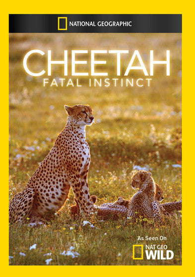 Cheetah Fatal Instinct (MOD) (DVD Movie)