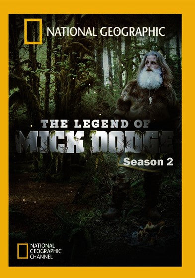 The Legend of Mick Dodge Season 2 (MOD) (DVD Movie)