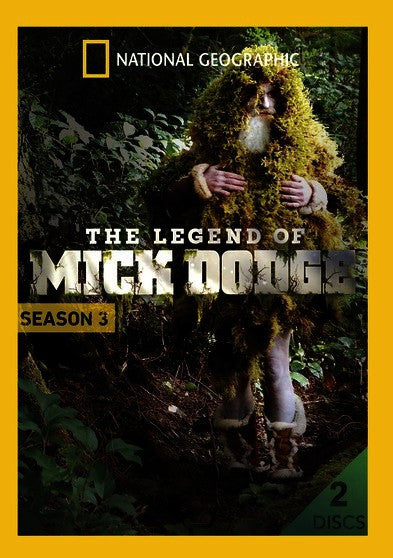 The Legend of Mick Dodge Season 3 (MOD) (DVD Movie)