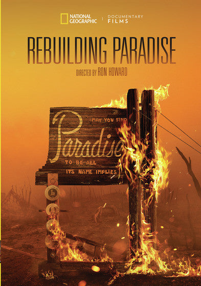 Rebuilding Paradise (MOD) (DVD Movie)