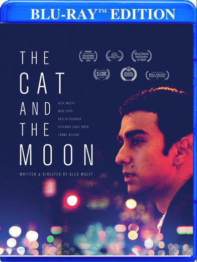 The Cat and the Moon (MOD) (BluRay Movie)