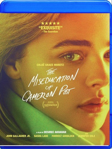 The Miseducation of Cameron Post (MOD) (BluRay Movie)