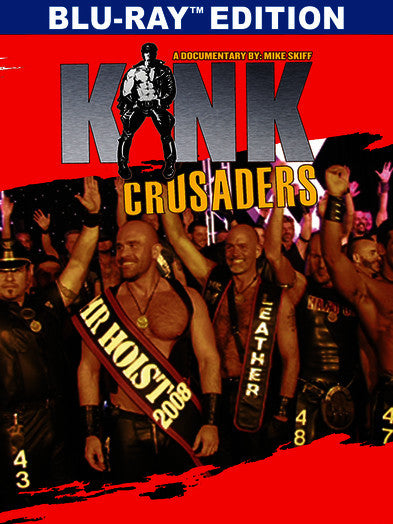 Kink Crusaders [DVD]-