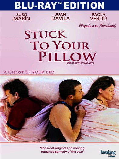 Stuck to your Pillow (MOD) (BluRay Movie)