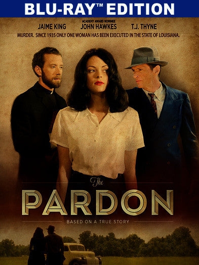 The Pardon (MOD) (BluRay Movie)