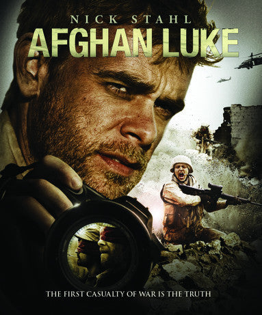 Afghan Luke