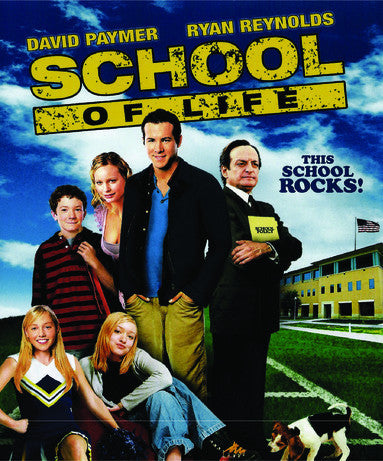 School of Life (MOD) (BluRay Movie)