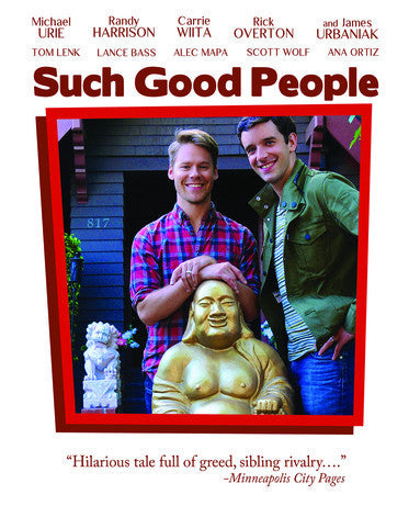 Such Good People (MOD) (BluRay Movie)