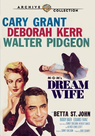 DREAM WIFE (MOD) (DVD Movie)