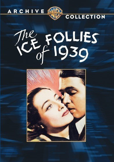 ICE FOLLIES OF 1939 (MOD) (DVD Movie)