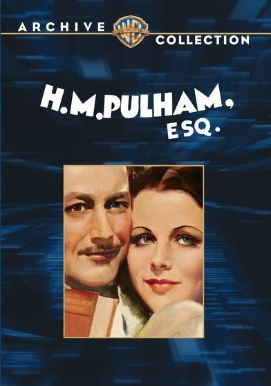 H.M. PULHAM ESQUIRE (MOD) (DVD Movie)