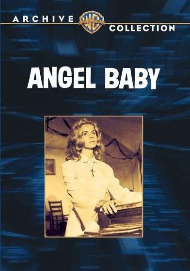 ANGEL BABY (MOD) (DVD Movie)