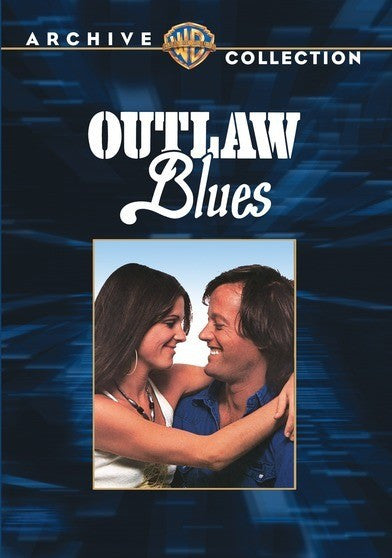 OUTLAW BLUES (MOD) (DVD Movie)