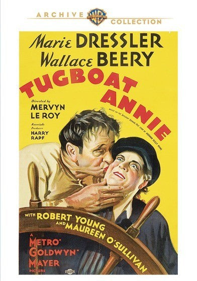 TUGBOAT ANNIE (MOD) (DVD Movie)