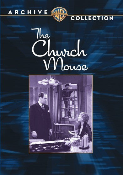 CHURCH MOUSE (MOD) (DVD Movie)