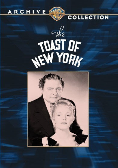 Toast of New York, The (MOD) (DVD Movie)