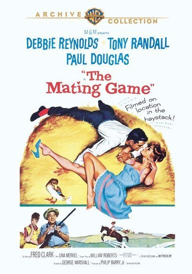 MATING GAME (MOD) (DVD Movie)