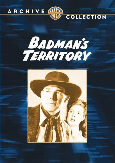 Badman's Territory (MOD) (DVD Movie)