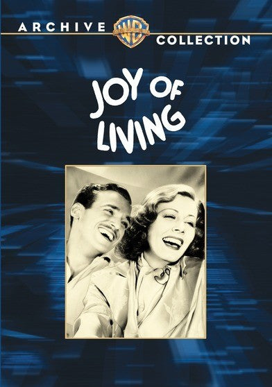 Joy of Living (MOD) (DVD Movie)