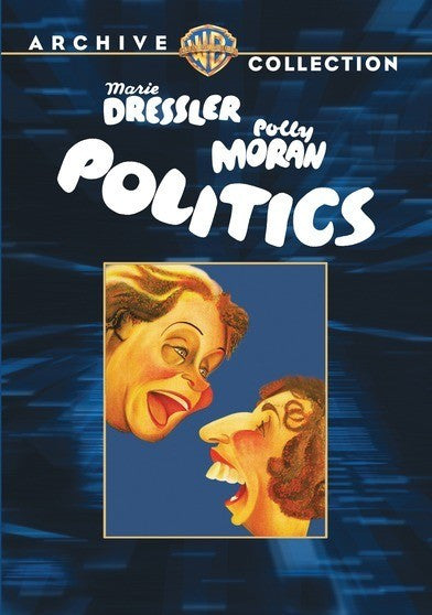 Politics (MOD) (DVD Movie)