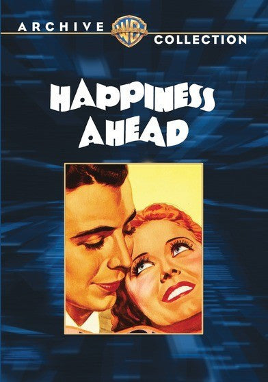 Happiness Ahead (Powell) (MOD) (DVD Movie)