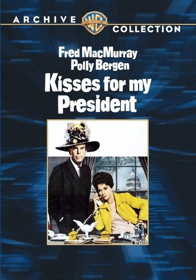 Kisses for My President (MOD) (DVD Movie)