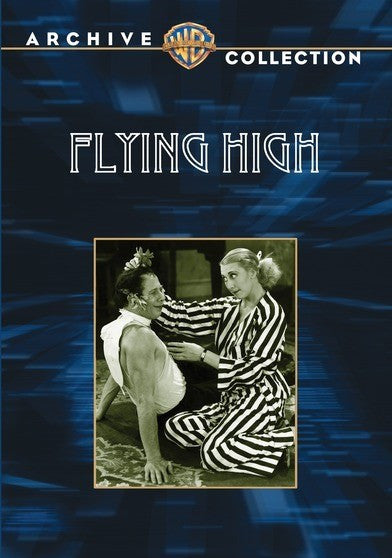 Flying High (MOD) (DVD Movie)