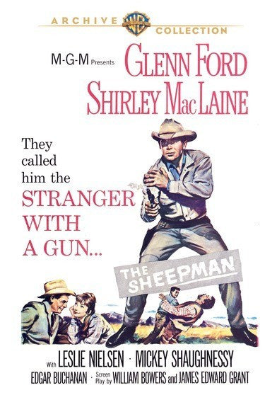 The Sheepman (MOD) (DVD Movie)