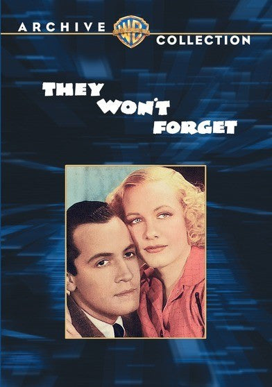 They Won't Forget (MOD) (DVD Movie)