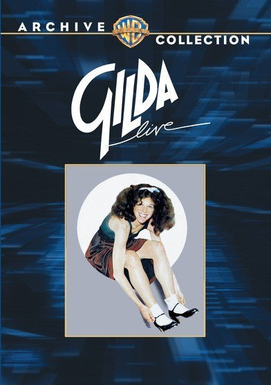 Gilda Radner (MOD) (DVD Movie)