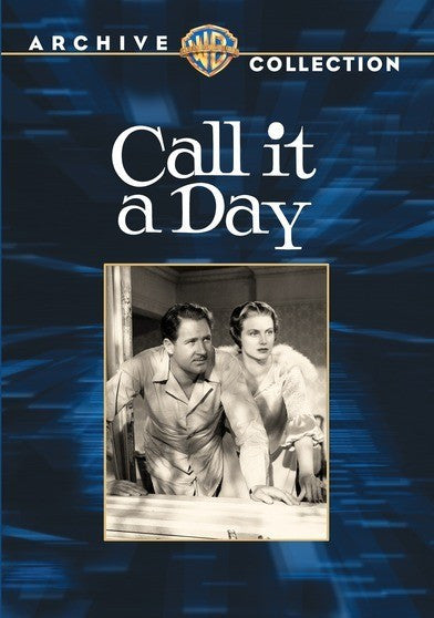 Call It a Day (MOD) (DVD Movie)