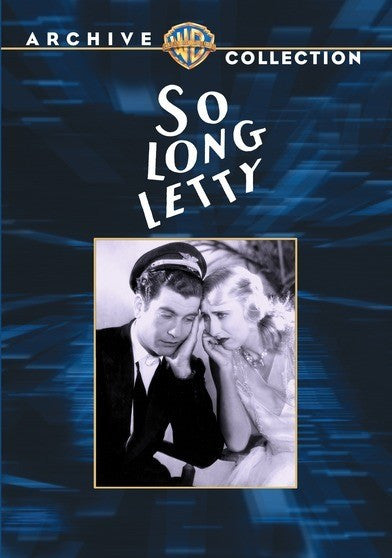 So Long, Letty (MOD) (DVD Movie)