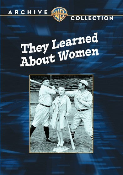 They Learned About Women (MOD) (DVD Movie)