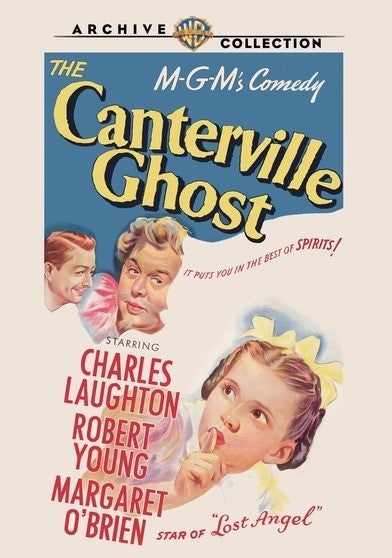 Canterville Ghost, The (MOD) (DVD Movie)