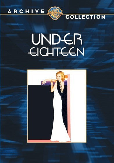 Under Eighteen (MOD) (DVD Movie)