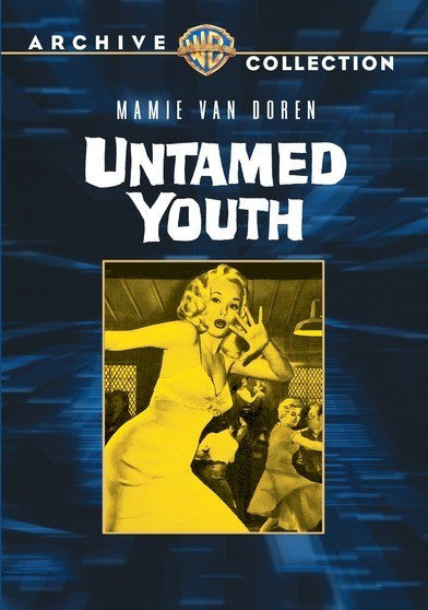 Untamed Youth (MOD) (DVD Movie)